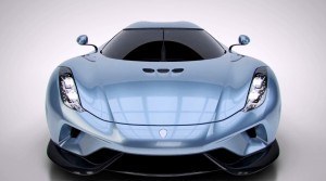 2016 Koenigsegg REGERA - Animated Flyaround 8