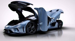 2016 Koenigsegg REGERA - Animated Flyaround 86