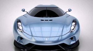 2016 Koenigsegg REGERA - Animated Flyaround 9