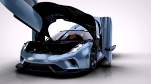 2016 Koenigsegg REGERA - Animated Flyaround 91