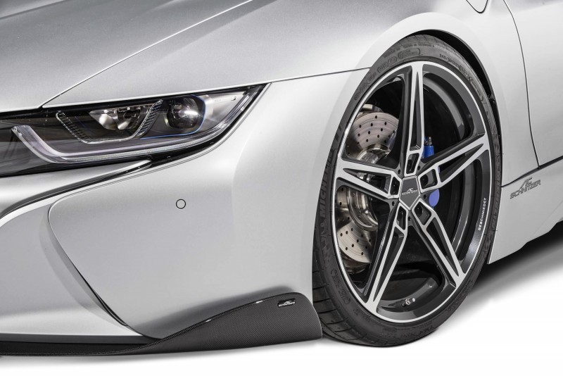 AC Schnitzer BMW i8 1