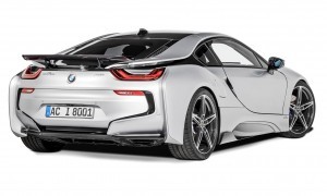 AC Schnitzer BMW i8 13