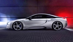 AC Schnitzer BMW i8 20