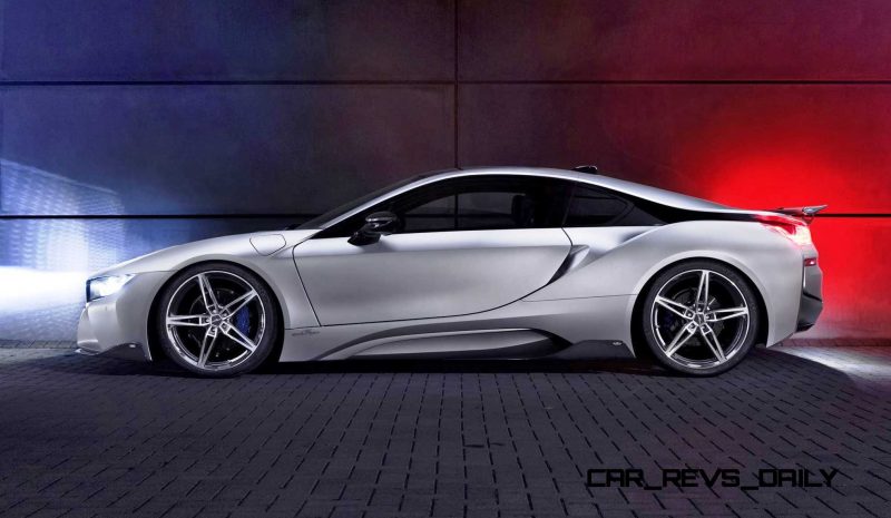 AC Schnitzer BMW i8 20