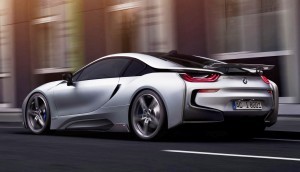 AC Schnitzer BMW i8 3