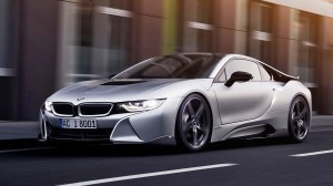 AC Schnitzer BMW i8 4