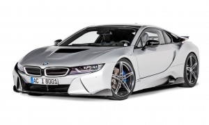 AC Schnitzer BMW i8 5