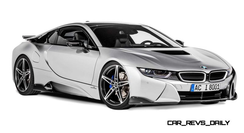 AC Schnitzer BMW i8 6