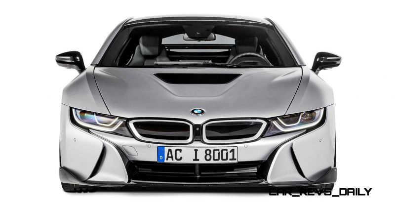 AC Schnitzer BMW i8 7