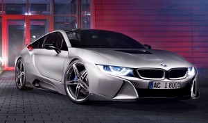 AC Schnitzer BMW i8 8