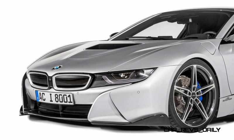 AC Schnitzer BMW i8 9