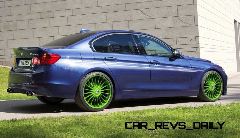 ALPINA B3 Wheel Colorizer 1