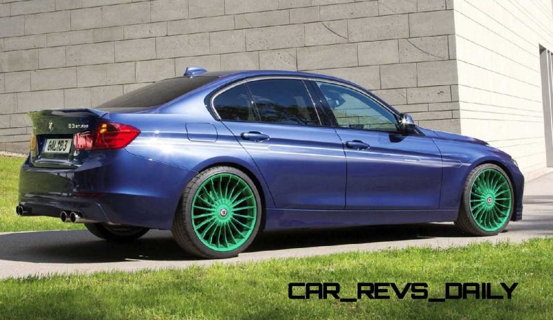 ALPINA B3 Wheel Colorizer 12