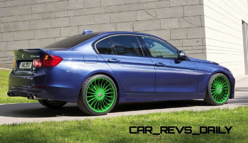 ALPINA B3 Wheel Colorizer 13