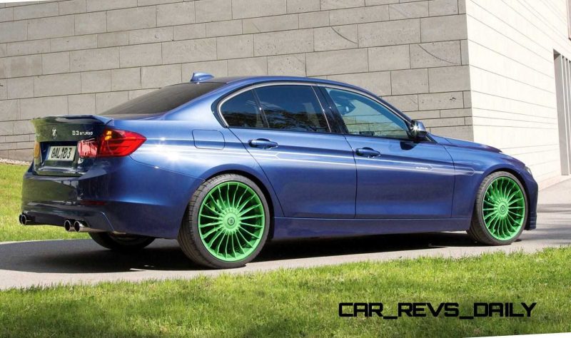 ALPINA B3 Wheel Colorizer 15