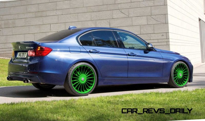 ALPINA B3 Wheel Colorizer 16