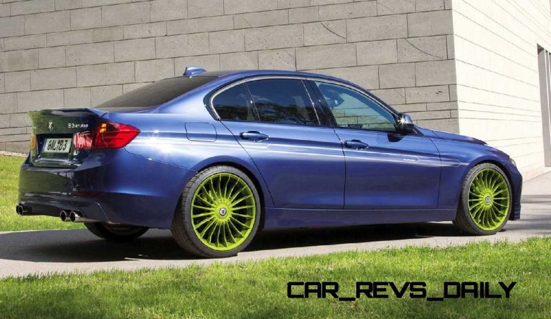 ALPINA B3 Wheel Colorizer 2