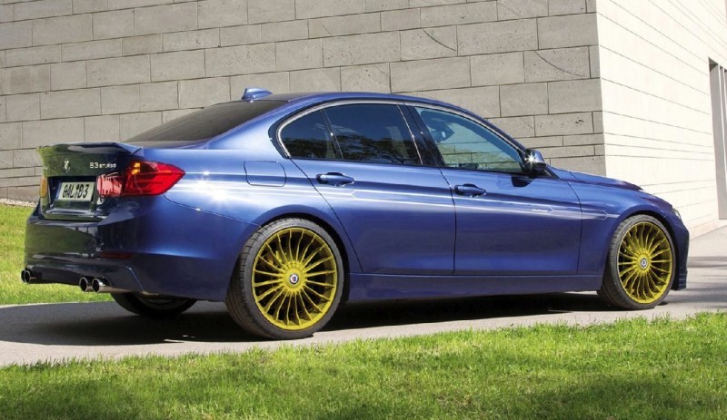 ALPINA B3 Wheel Colorizer 3