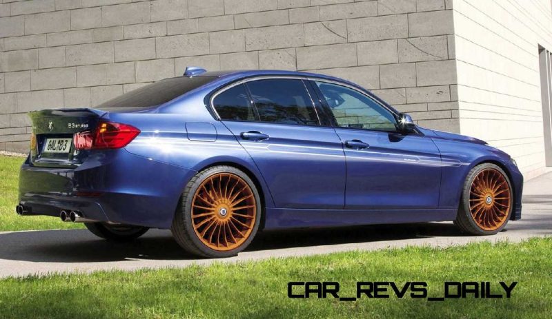 ALPINA B3 Wheel Colorizer 4