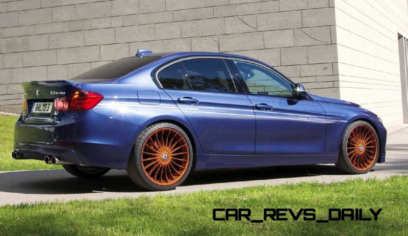 ALPINA B3 Wheel Colorizer 5