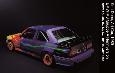 BMW Art Car Collection Celebrates 40th Anniversary With Fresh Museum Display + World Tour (125 Photos) 10