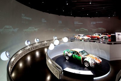 BMW Art Car Collection Celebrates 40th Anniversary With Fresh Museum Display + World Tour (125 Photos) 100