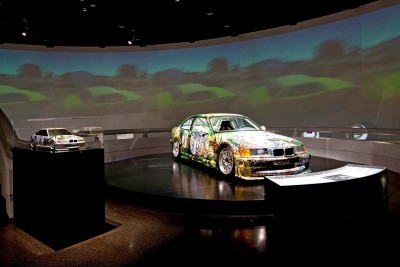 BMW Art Car Collection Celebrates 40th Anniversary With Fresh Museum Display + World Tour (125 Photos) 101