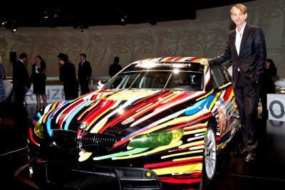 BMW Art Car Collection Celebrates 40th Anniversary With Fresh Museum Display + World Tour (125 Photos) 102