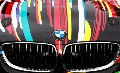 BMW Art Car Collection Celebrates 40th Anniversary With Fresh Museum Display + World Tour (125 Photos) 107