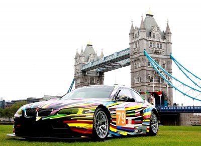 BMW Art Car Collection Celebrates 40th Anniversary With Fresh Museum Display + World Tour (125 Photos) 108