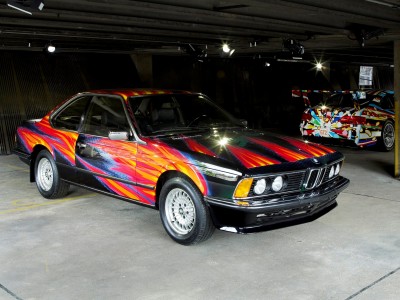 BMW Art Car Collection Celebrates 40th Anniversary With Fresh Museum Display + World Tour (125 Photos) 110