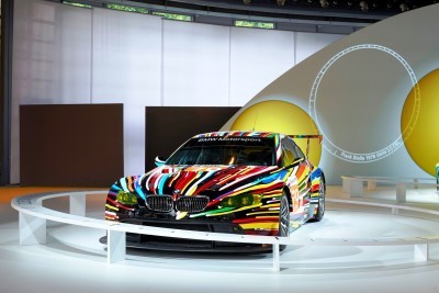 BMW Art Car Collection Celebrates 40th Anniversary With Fresh Museum Display + World Tour (125 Photos) 118