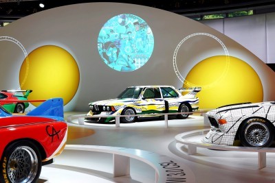 BMW Art Car Collection Celebrates 40th Anniversary With Fresh Museum Display + World Tour (125 Photos) 119