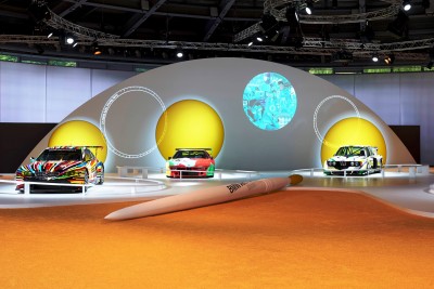 BMW Art Car Collection Celebrates 40th Anniversary With Fresh Museum Display + World Tour (125 Photos) 121