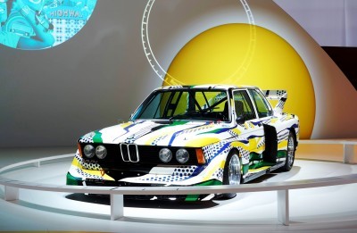 BMW Art Car Collection Celebrates 40th Anniversary With Fresh Museum Display + World Tour (125 Photos) 123