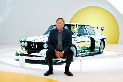 BMW Art Car Collection Celebrates 40th Anniversary With Fresh Museum Display + World Tour (125 Photos) 124