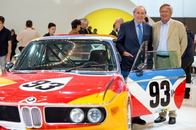 BMW Art Car Collection Celebrates 40th Anniversary With Fresh Museum Display + World Tour (125 Photos) 125