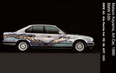 BMW Art Car Collection Celebrates 40th Anniversary With Fresh Museum Display + World Tour (125 Photos) 14