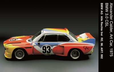 BMW Art Car Collection Celebrates 40th Anniversary With Fresh Museum Display + World Tour (125 Photos) 16