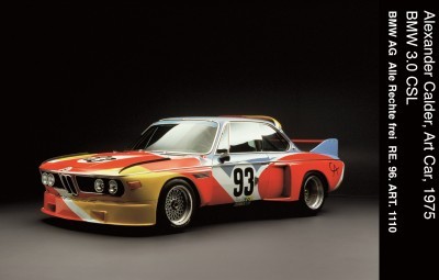 BMW Art Car Collection Celebrates 40th Anniversary With Fresh Museum Display + World Tour (125 Photos) 17