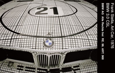 BMW Art Car Collection Celebrates 40th Anniversary With Fresh Museum Display + World Tour (125 Photos) 18
