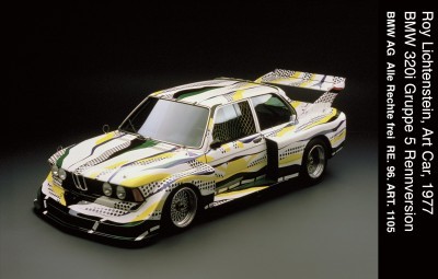 BMW Art Car Collection Celebrates 40th Anniversary With Fresh Museum Display + World Tour (125 Photos) 20
