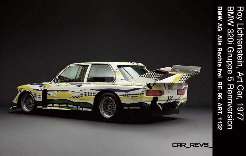 BMW Art Car Collection Celebrates 40th Anniversary With Fresh Museum Display + World Tour (125 Photos) 21