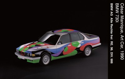 BMW Art Car Collection Celebrates 40th Anniversary With Fresh Museum Display + World Tour (125 Photos) 22