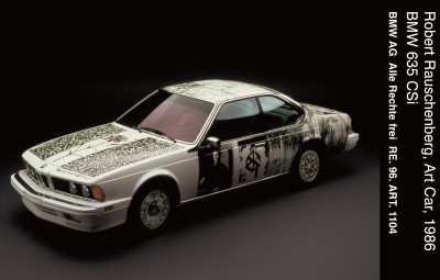 BMW Art Car Collection Celebrates 40th Anniversary With Fresh Museum Display + World Tour (125 Photos) 33