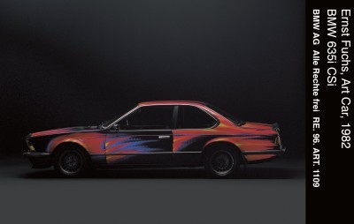 BMW Art Car Collection Celebrates 40th Anniversary With Fresh Museum Display + World Tour (125 Photos) 35