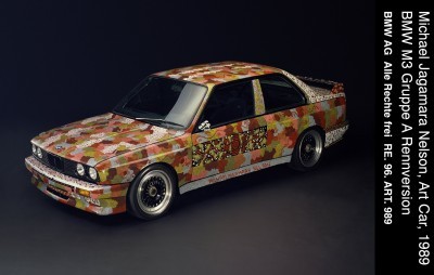 BMW Art Car Collection Celebrates 40th Anniversary With Fresh Museum Display + World Tour (125 Photos) 36