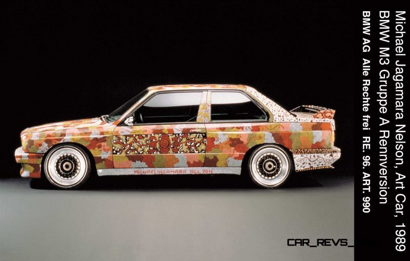 BMW Art Car Collection Celebrates 40th Anniversary With Fresh Museum Display + World Tour (125 Photos) 37