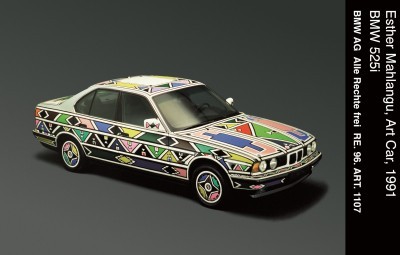 BMW Art Car Collection Celebrates 40th Anniversary With Fresh Museum Display + World Tour (125 Photos) 39