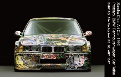 BMW Art Car Collection Celebrates 40th Anniversary With Fresh Museum Display + World Tour (125 Photos) 40